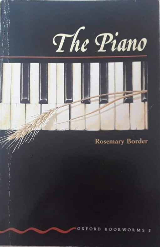 The piano