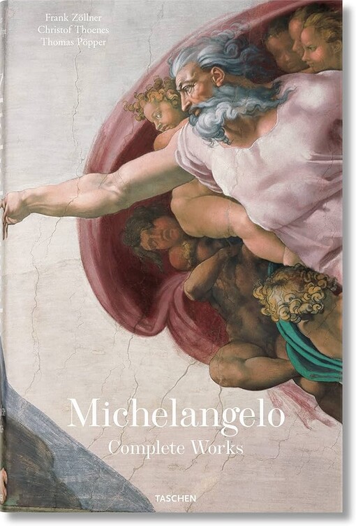 Michelangelo :1475-1564 : complete works