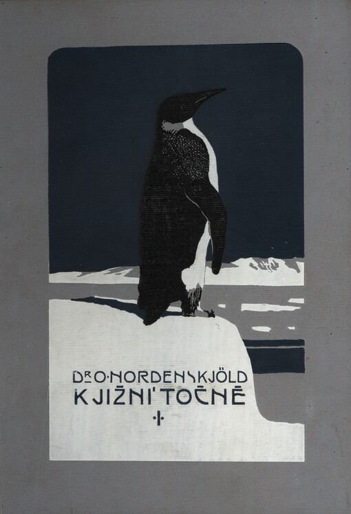 K jižní točně :dva roky ve sněhu a ledu