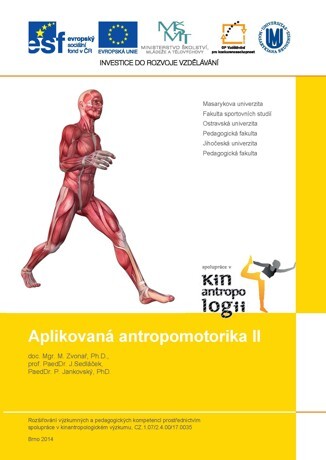 Aplikovaná antropomotorika :monografie