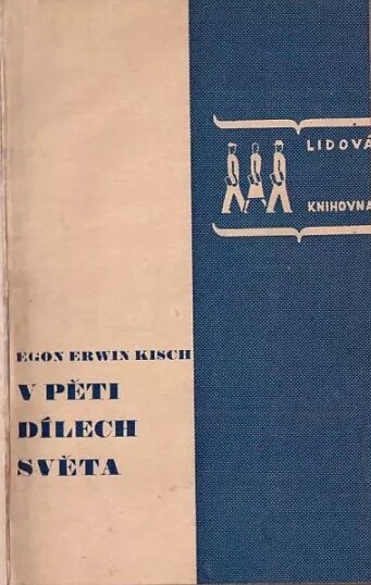 V pěti dílech světa