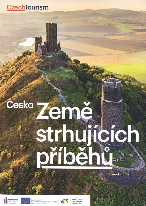 Česko - země strhujících příběhů.Svazek druhý