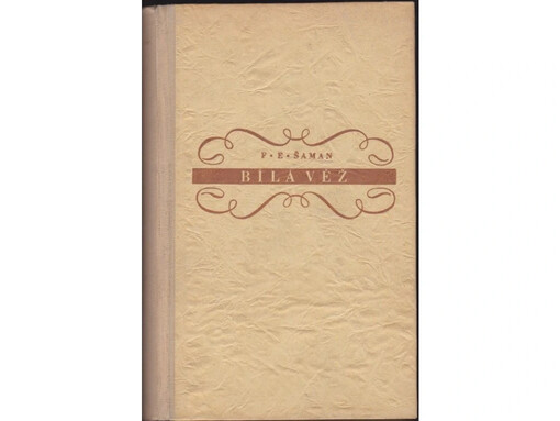 Bílá věž :román