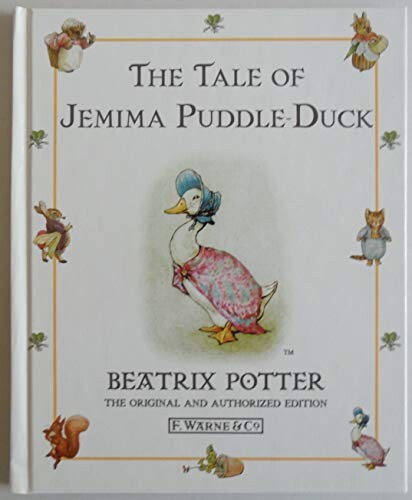 The tale of Jemima Puddle-Duck