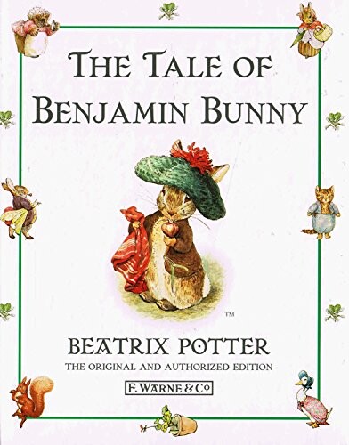 The tale of Benjamin Bunny