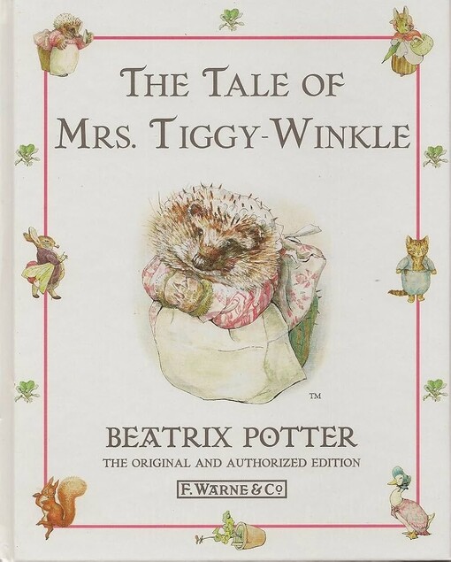 The tale of Mrs. Tiggy-Winkle