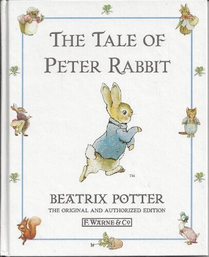 The tale of Peter Rabbit