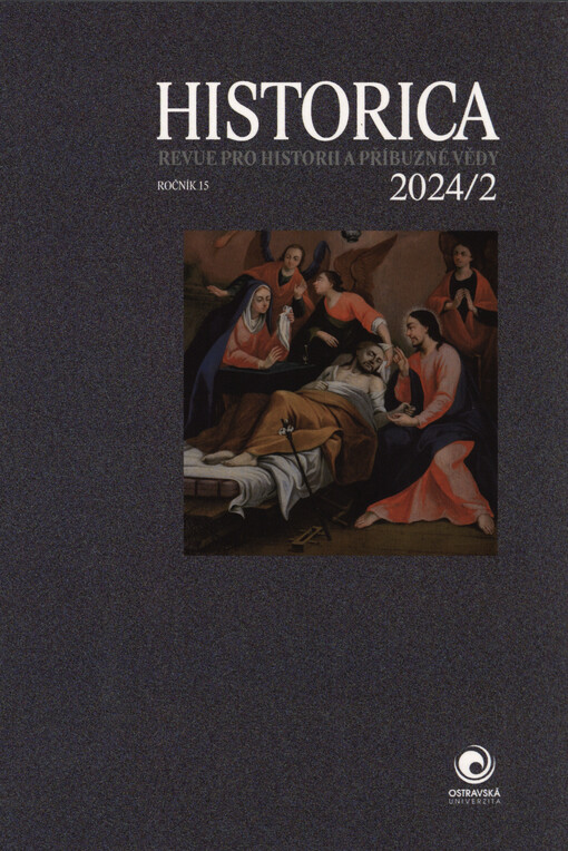 Historica : revue pro historii a příbuzné vědy
