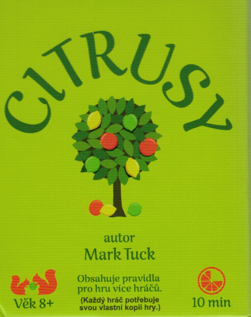 Citrusy