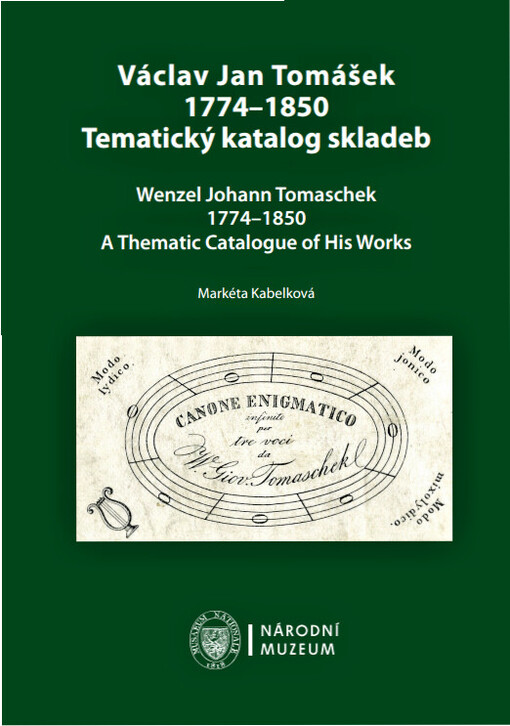 Václav Jan Tomášek 1774-1850
