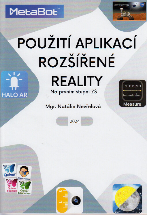 Použití aplikací rozšířené reality na prvním stupni ZŠ