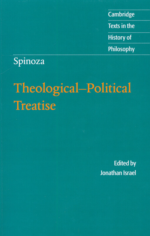 Theological-political treatise