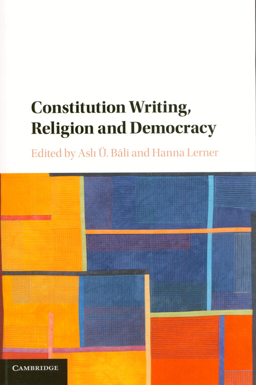 Constitution writing, religion and democracy