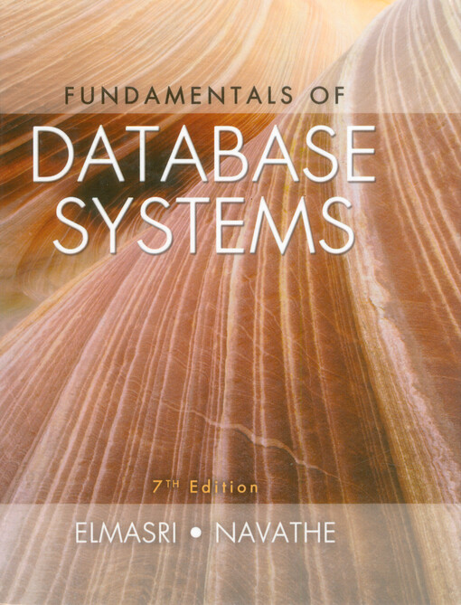 Fundamentals of database systems