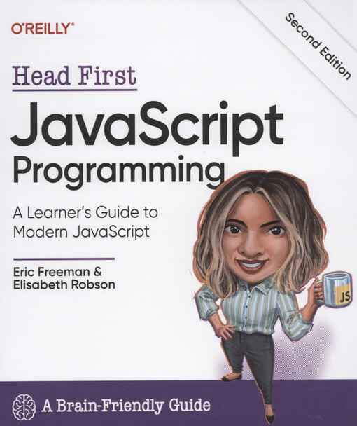Head first JavaScript programming