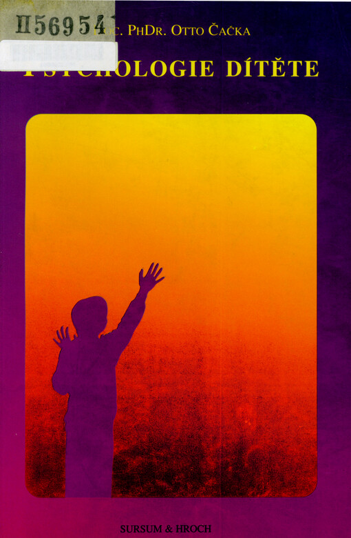 Psychologie dítěte