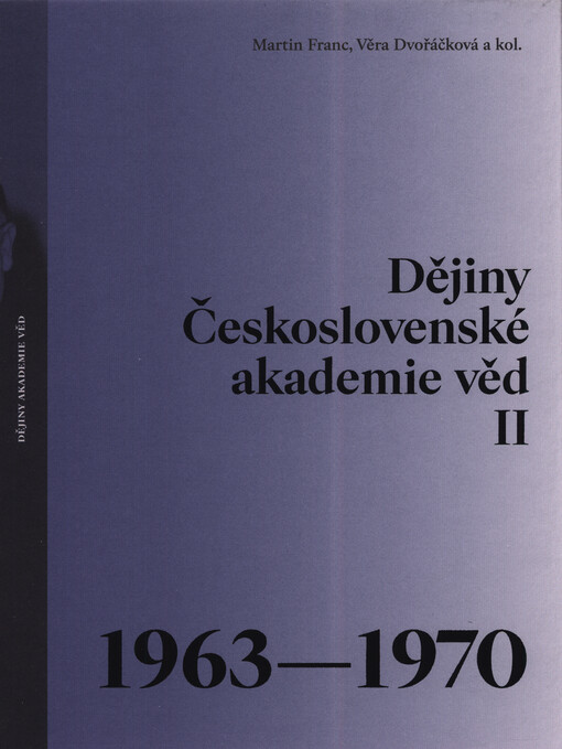 Dějiny Československé akademie věd