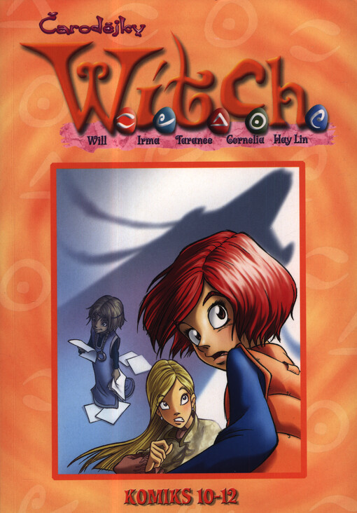 Rok: 2022 / Číslo: komiks 10-12