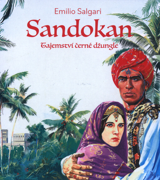 Sandokan. Tajemství černé džungle
