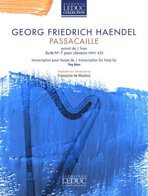 Passacaille pour harpe