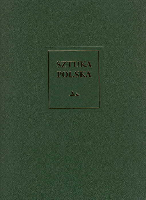 Sztuka polska : późny barok, rokoko, klasycyzm (XVIII wiek)