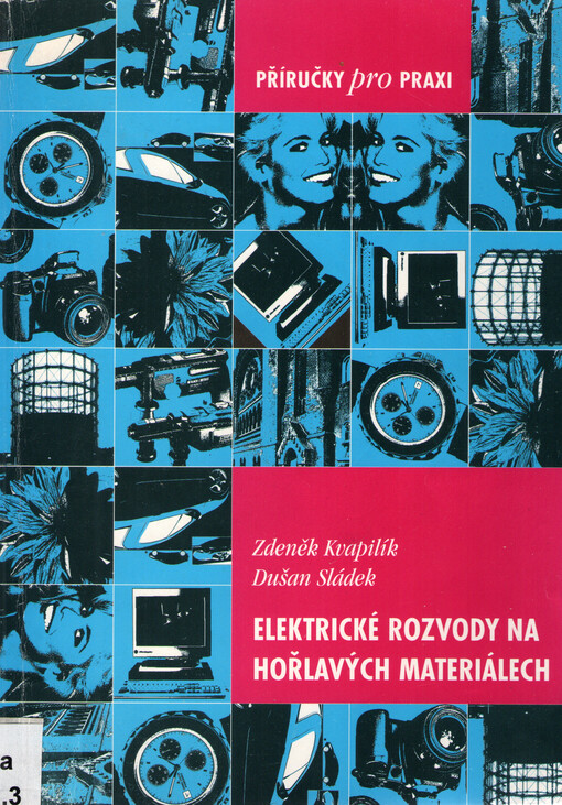 Elektrické rozvody na hořlavých materiálech