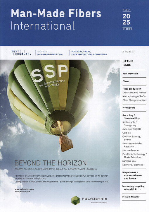 Man-made fibers international