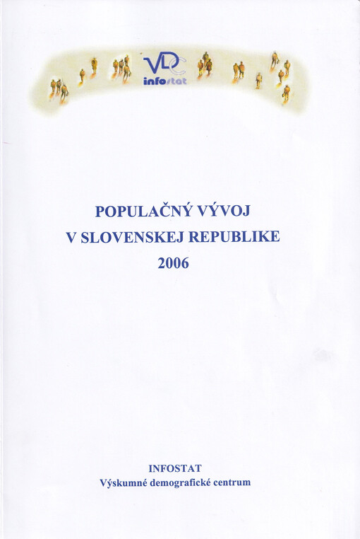 Populačný vývoj v Slovenskej republike 2006