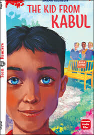 The kid from Kabul