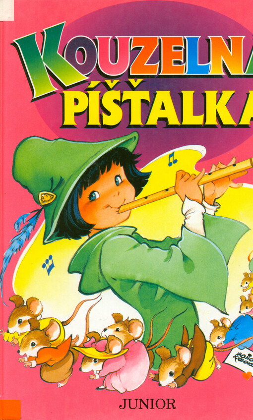 Kouzelná píšťalka