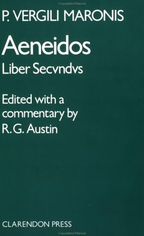 Aeneidos: Liber Secundus (Virgil) (Bk.2)