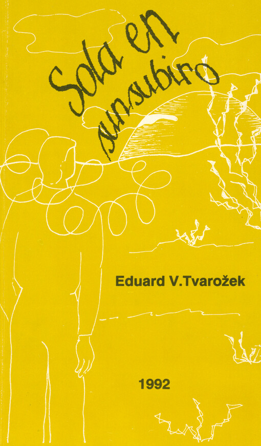 Sola en sunsubiro : versoj