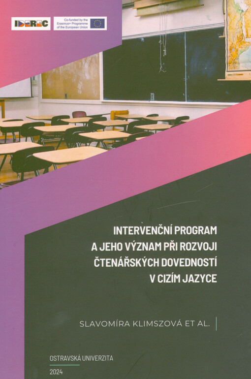 Intervenční program a jeho význam při rozvoji čtenářských dovedností v cizím jazyce