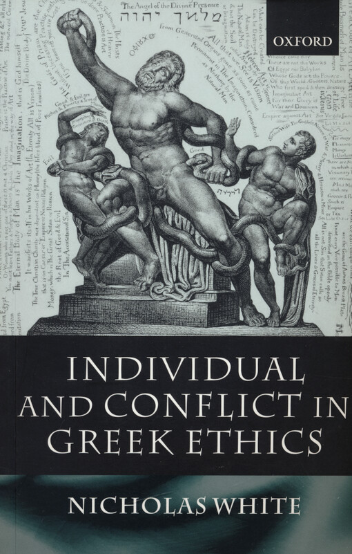 Individual and conflict in Greek ethics