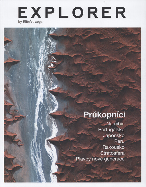 Explorer by EliteVoyage