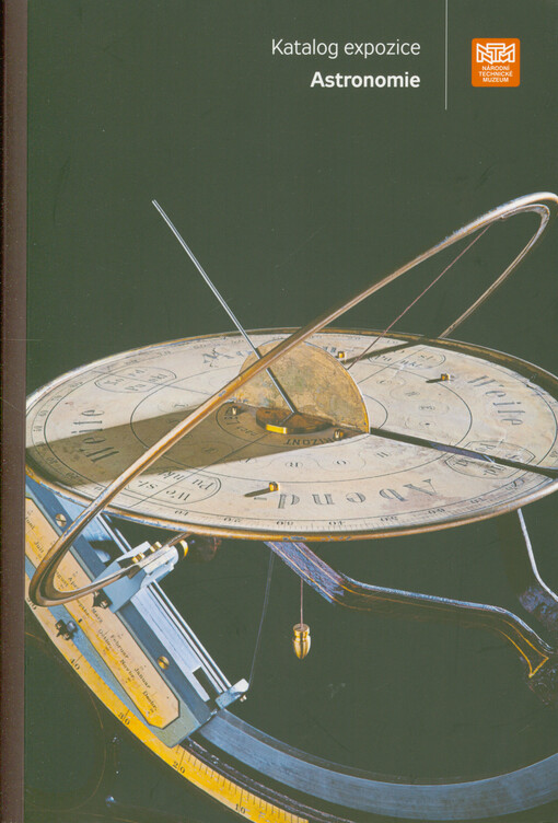 Katalog expozice Astronomie