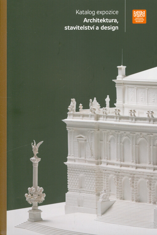 Katalog expozice Architektura, stavitelství a design