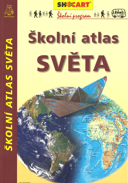 Školní atlas světa