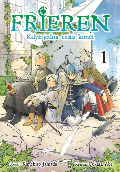 Frieren :když jedna cesta končí, 1. díl