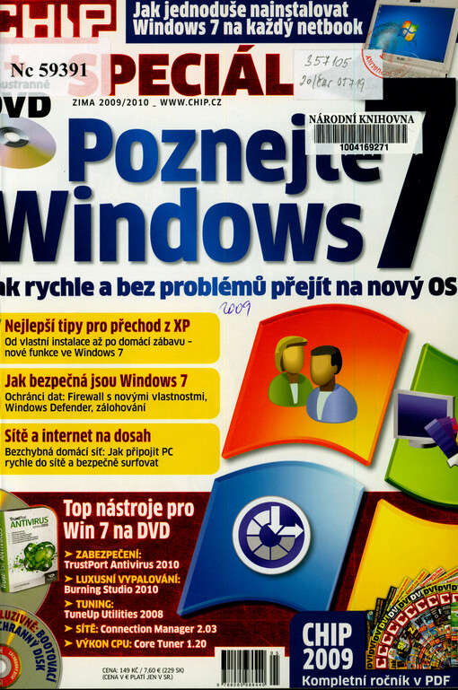 Poznejte Windows 7 : jak rychle a bez problémů přejít na nový OS
