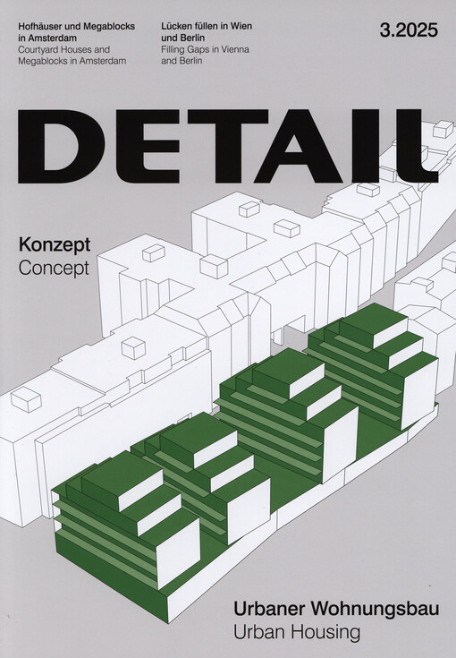 Detail : review of architecture + construction details