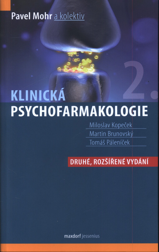 Klinická psychofarmakologie