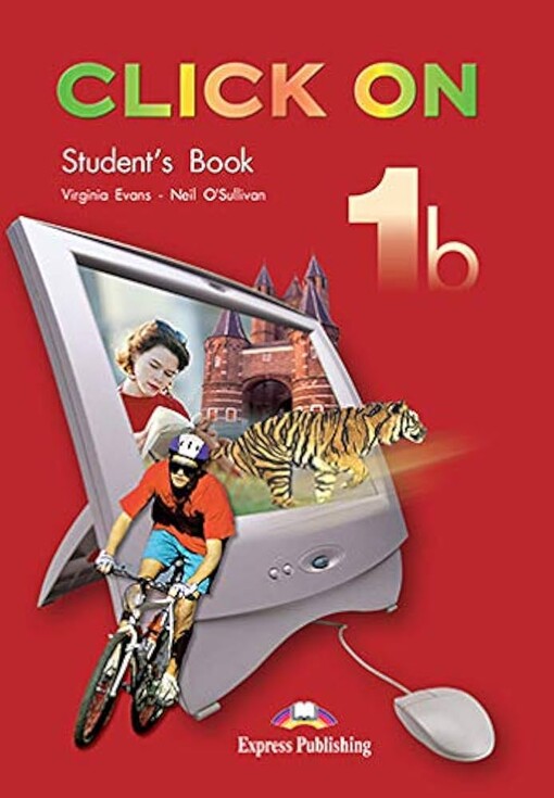 Click on 1 :student's book