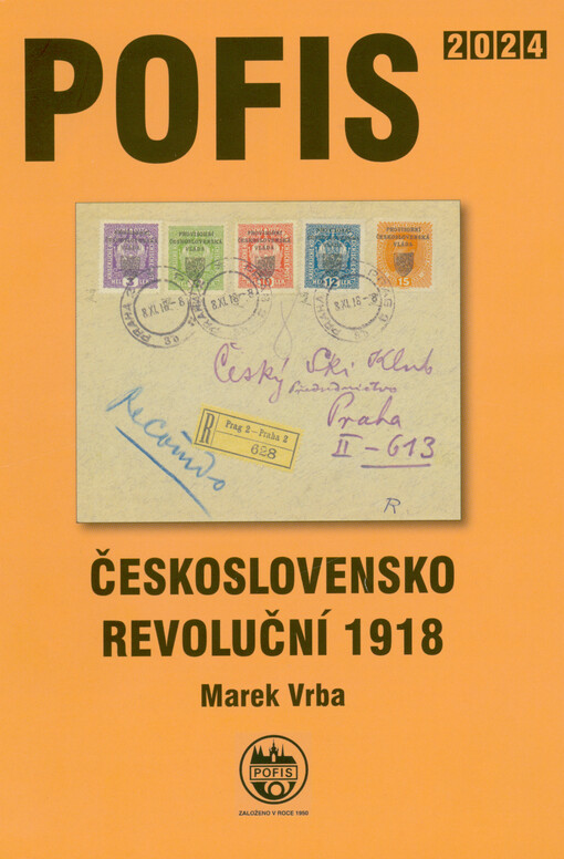 Československo revoluční 1918