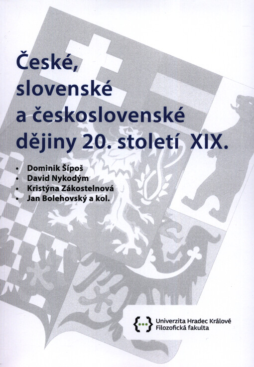 Rok: 2006 / Číslo: XIX