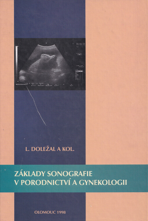 Základy sonografie v porodnictví a gynekologii