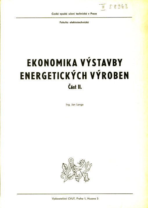 Rok: 1972 / Číslo: Část II.