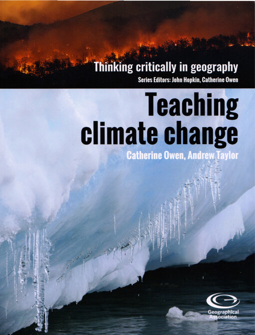 Teaching climate change