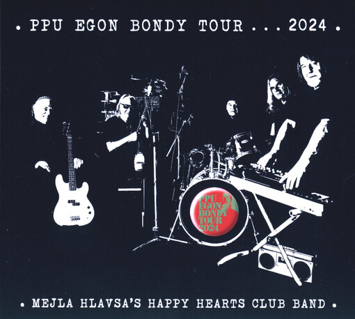 PPU Egon Bondy Tour 2024