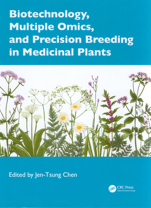 Biotechnology, multiple omics, and precision breeding in medicinal plants